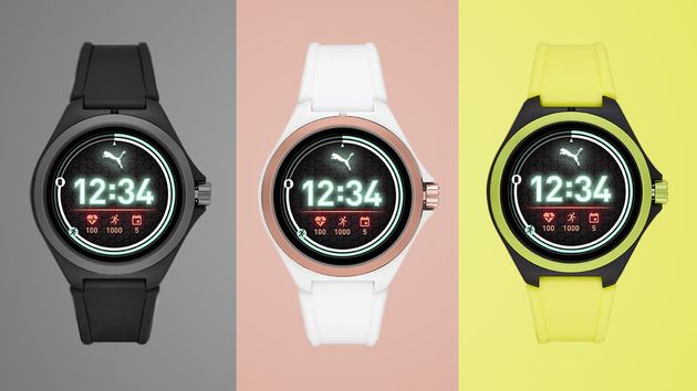 Puma IFA smartwatch