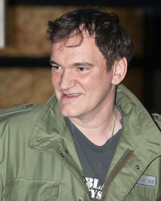 Quesntin Tarantino - Foto: <a href=\