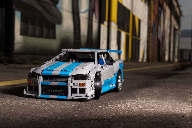 GT-R R34