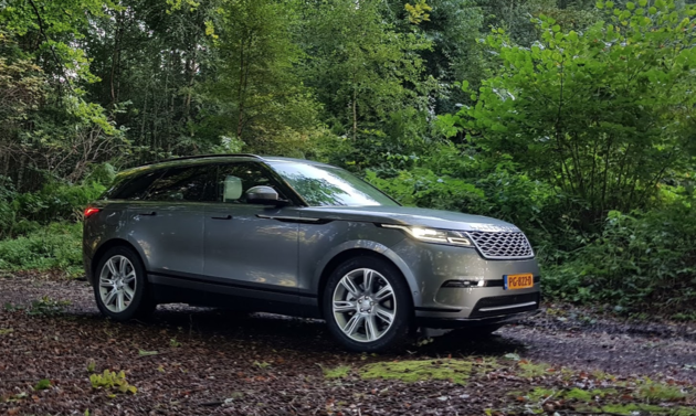 Range Rover Velar