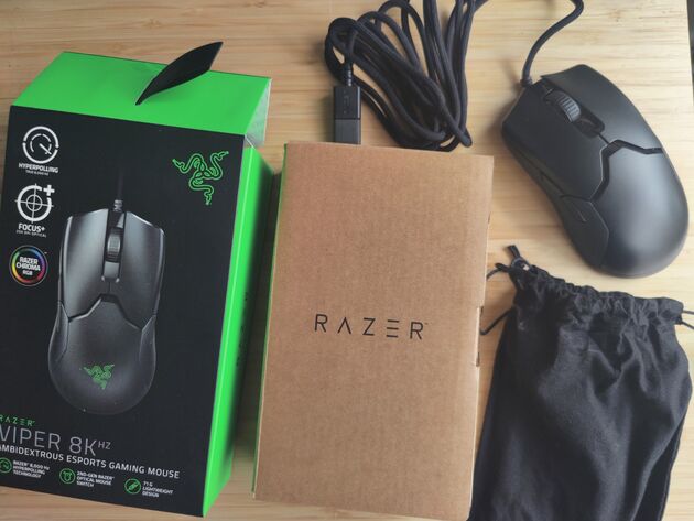 RazerViperUnboxed