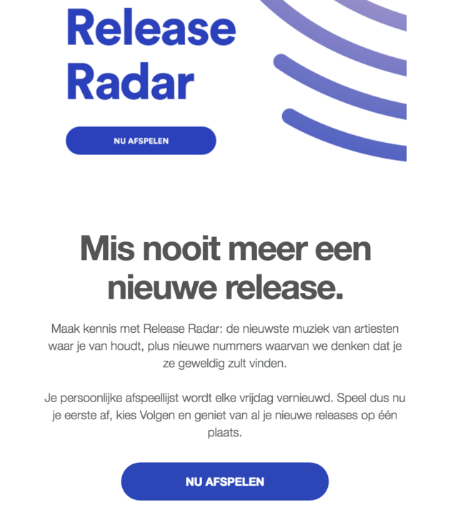 release-radar