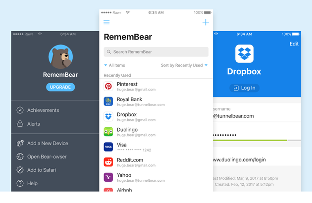 remembear-ios