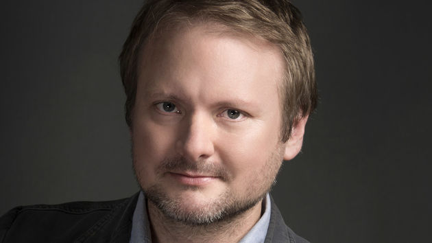 Rian Johnson.