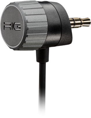 <i>Het volume aanpassen doe je met de RIG Game Audio Dial, een gepatenteerde technologie.</i>