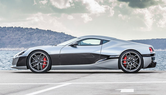 Rimac Concept One