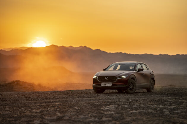 Een roadtrip door Kazachstan ga je niet snel vergeten