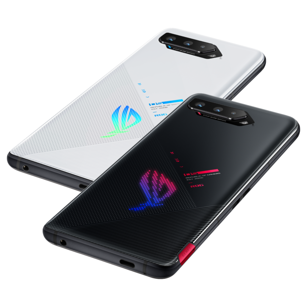 ROG Phone 5-serie.