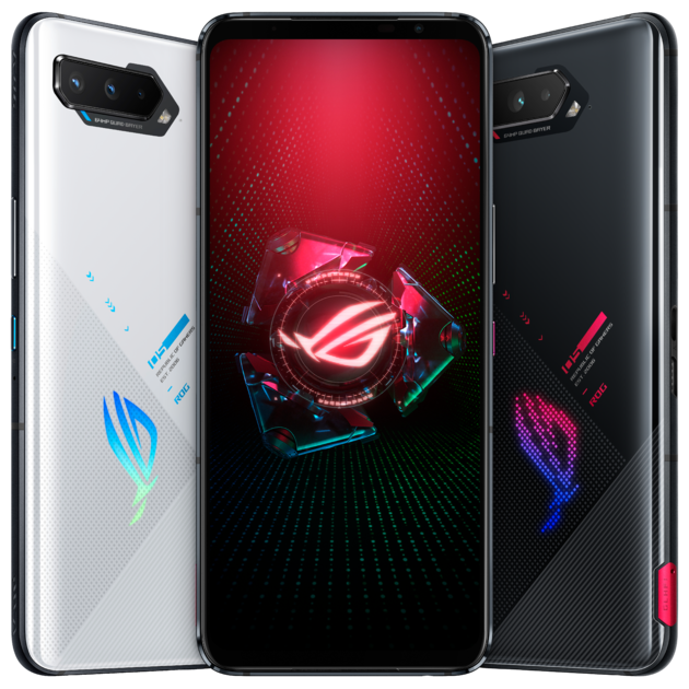 ROG Phone 5-serie.