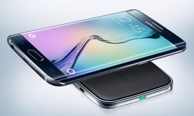 Samsung S6 wireless charger