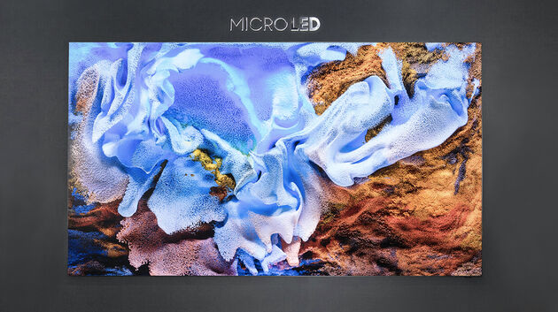 Samsung Micro LED TV