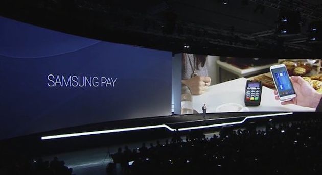 Samsung Pay, het nieuwe platform voor mobiel betalen
