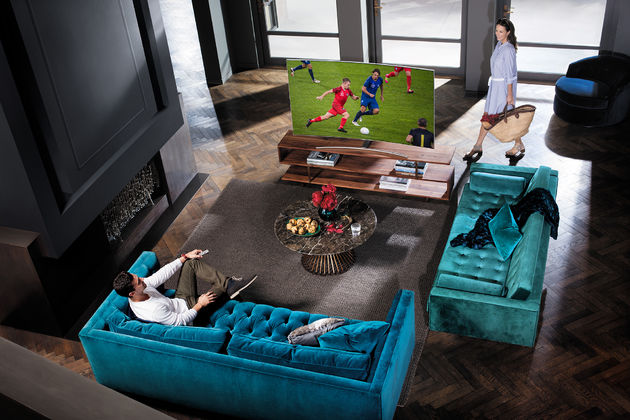 Samsung-QLED-Voetbal