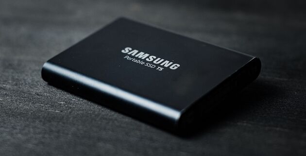 De vraag naar geheugenchips, zoals SSD, is gekelderd, en daarmee ook de winst van Samsung.