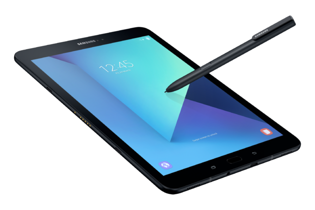De nieuwe Galaxy Tab S3