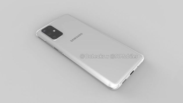 Samsung Galaxy S11