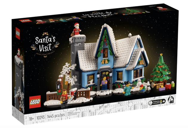 santa-lego