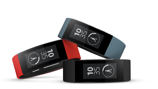 Sony Smartband Talk