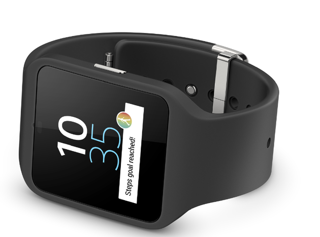 Sony Smartwatch 3