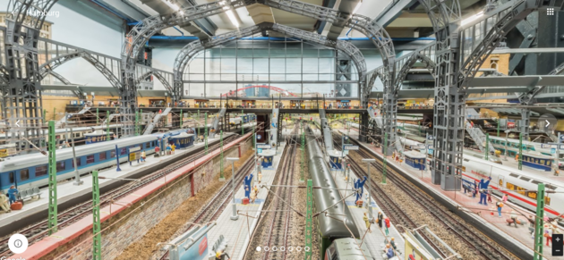 Station Wandsbeek.