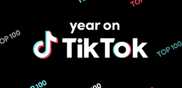 Year on TikTok.