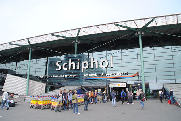 schiphol