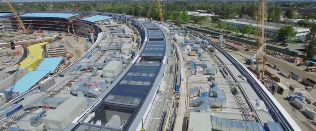 Apple Campus april 2016