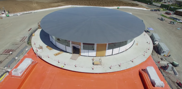 Apple Campus Auditorium