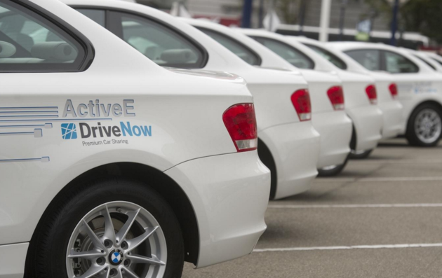 BMW Drive-Now wordt in de VS omgedoopt in ReachNow
