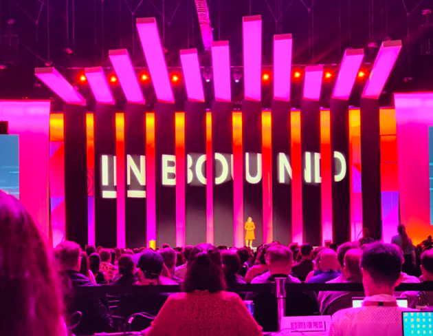 Inbound stage