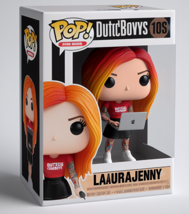 Funko pop