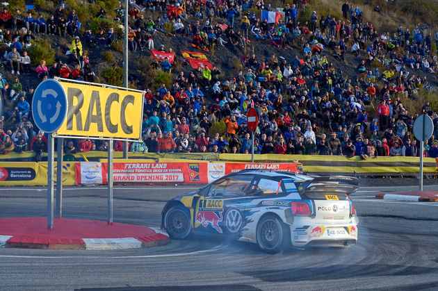 S\u00e9bastien Ogier WRC Champion