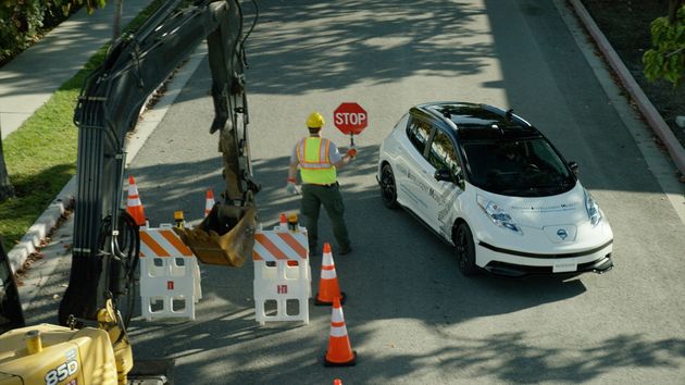 Onvoorspelbare verkeerssituaties die moeten worden begrepen door autonome voertuigen