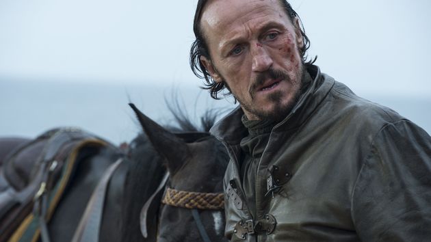 <i>Ser Bronn of the Blackwater</i>