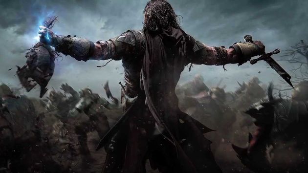 shadow of mordor