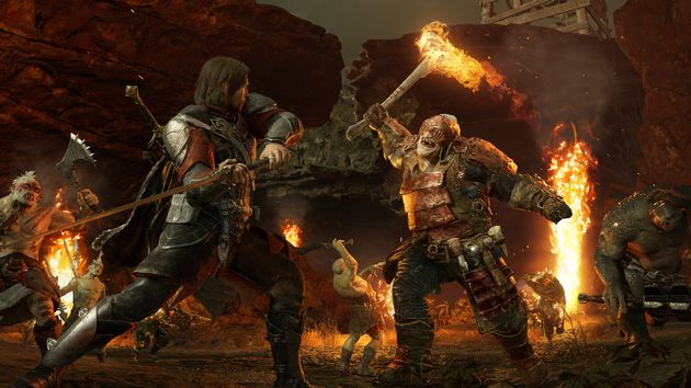 shadow of war review 1