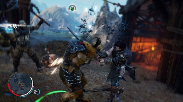 Middle Earth: Shadow of Mordor (WB Interactive, PS4\/XB1\/PC)