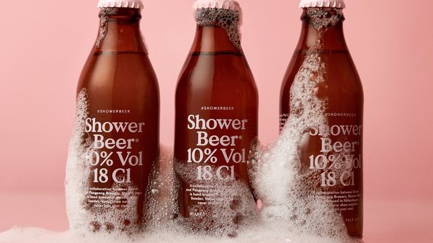 shower-beer