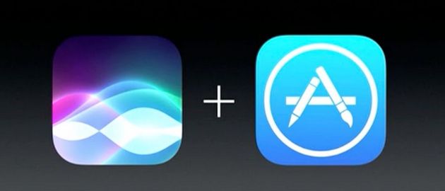 Siri werkt nu samen met andere apps