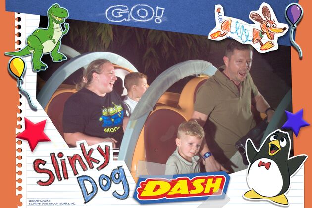 Slinky Dog