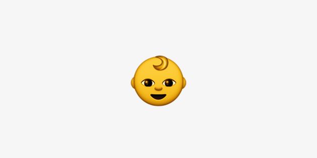 snapchat-emoji-baby-betekenis