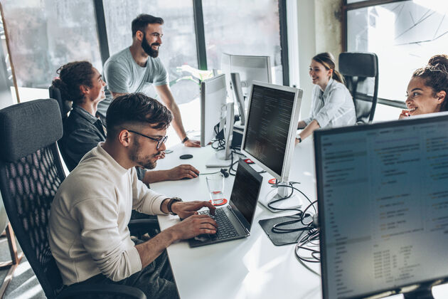 Software op maat voor elke organisatie