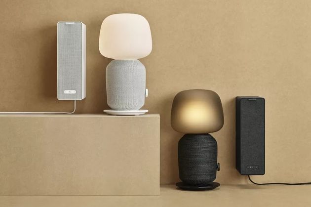 <em>De speakers van Sonos die nu te koop zijn bij IKEA<\/em>