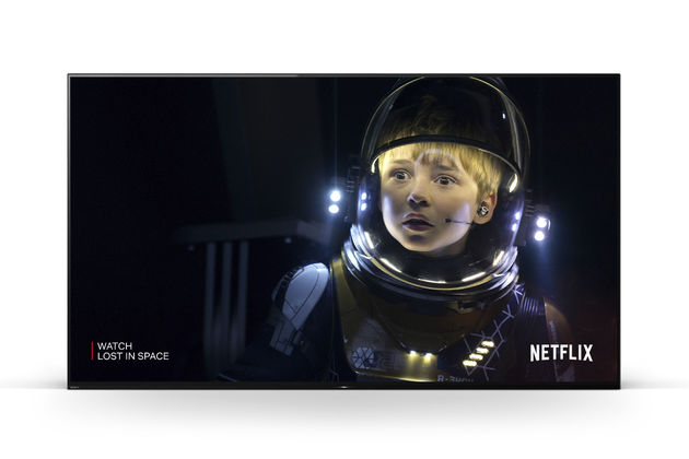 <i>Lost in Space op Netflix</i>