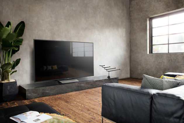 Sony 4K BRAVIA