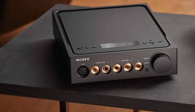 TA-ZH1ES hoofdtelefoonversterker