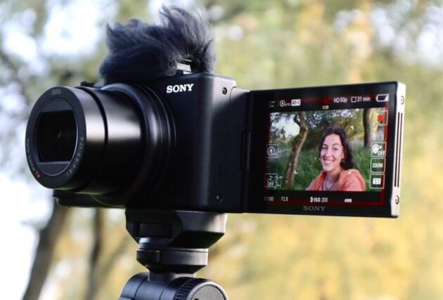Vloggen als een filmster wordt een stuk makkelijker met de nieuwe ZV-1 II, zegt Sony.