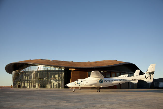 <em>Spaceport AmericaPhoto: Virgin Galactic<\/em>