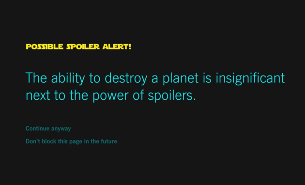 spoiler-blocker