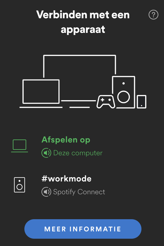 Spotify Connect hoe werkt het en op welke apparaten? DutchCowboys